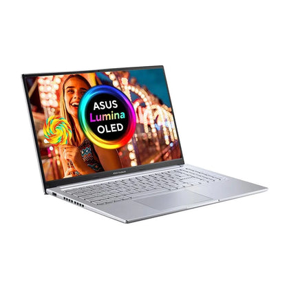 Asus Laptop VivoBook 15 F1505ZA Laptop 512GB SSD 16GB RAM Intel i5-12500H Silver