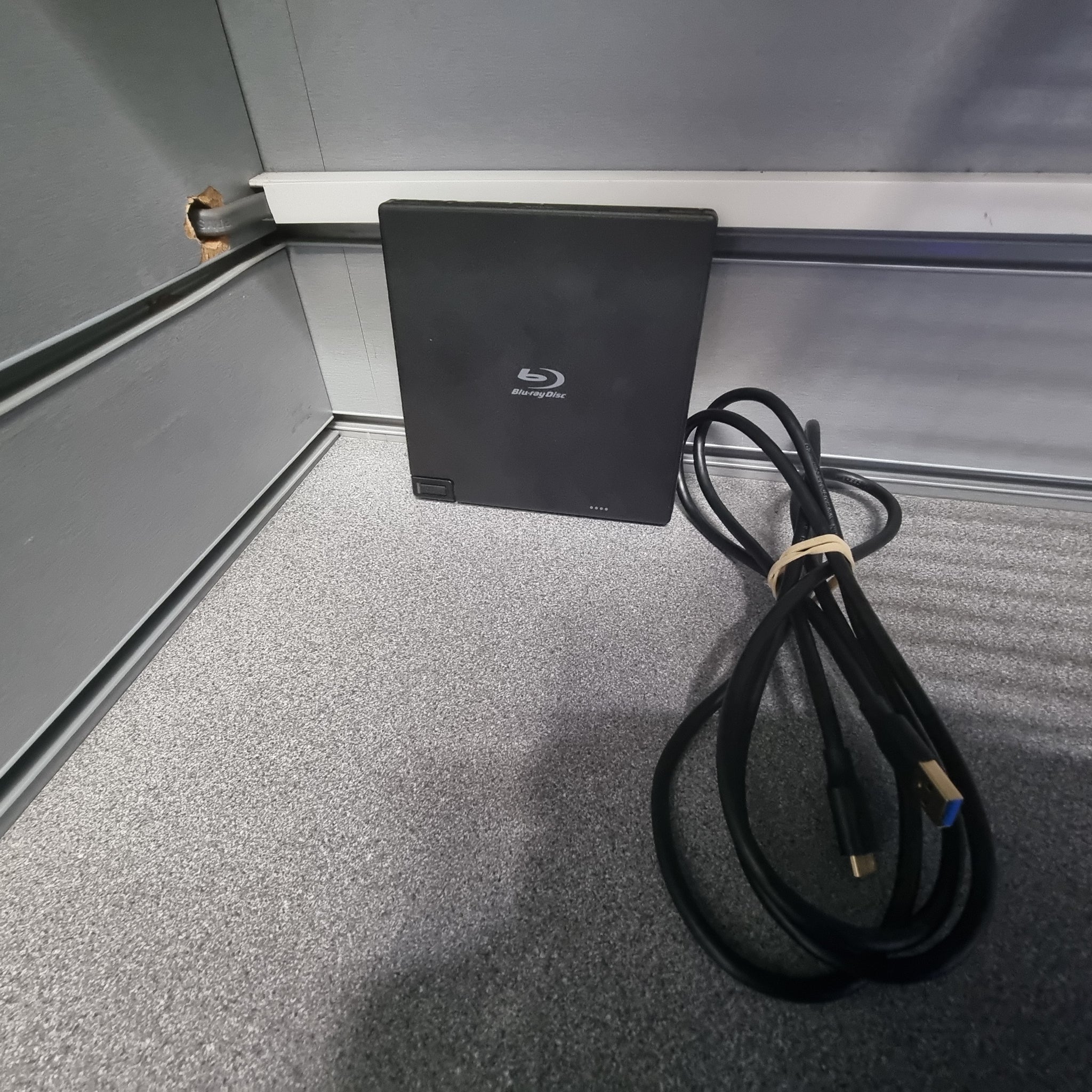 Pioneer BDR XD07TB Blu-Ray Drive