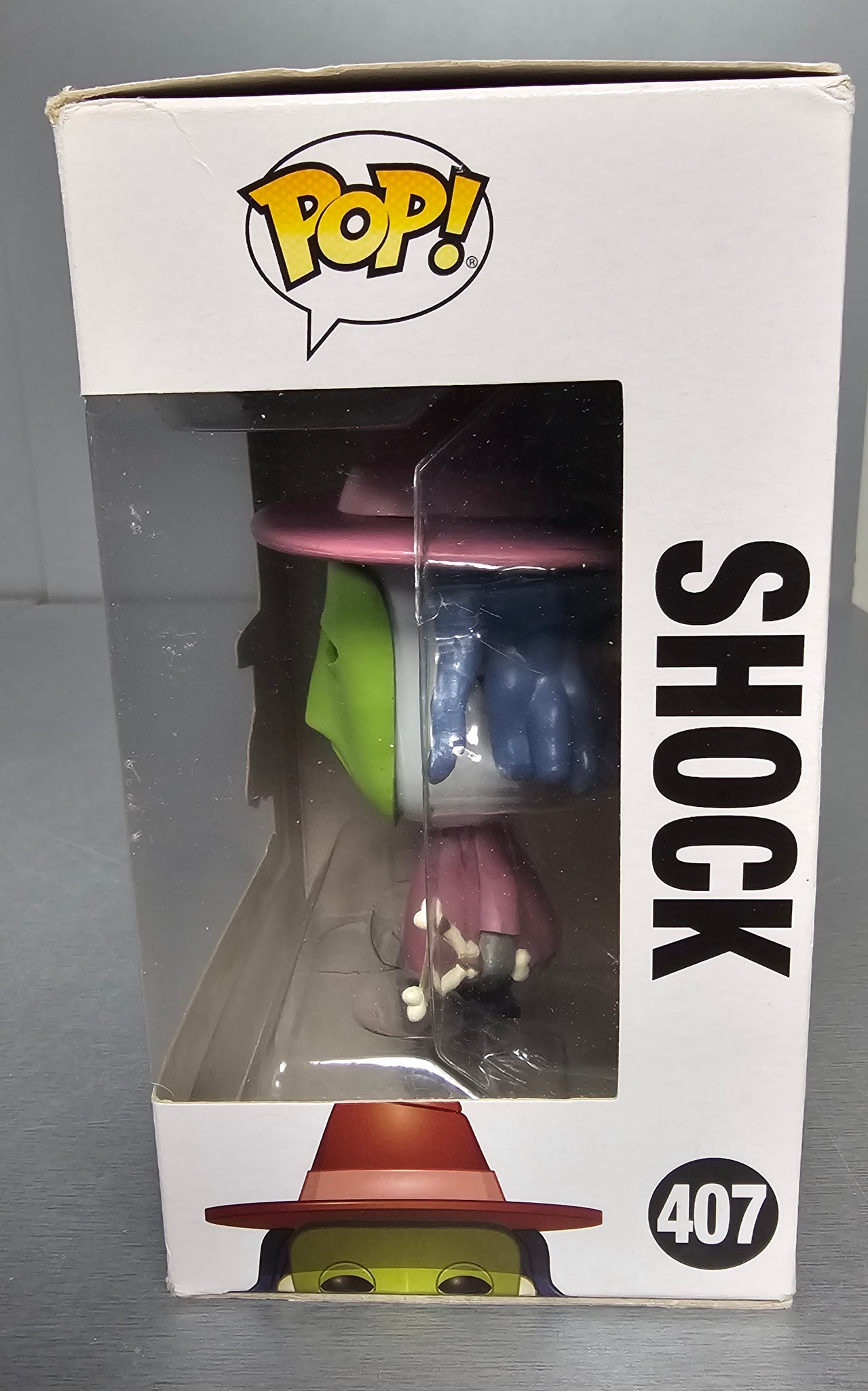The Nightmare Before Christmas Funko Bitty Pop Shock 407 **Collection Only**
