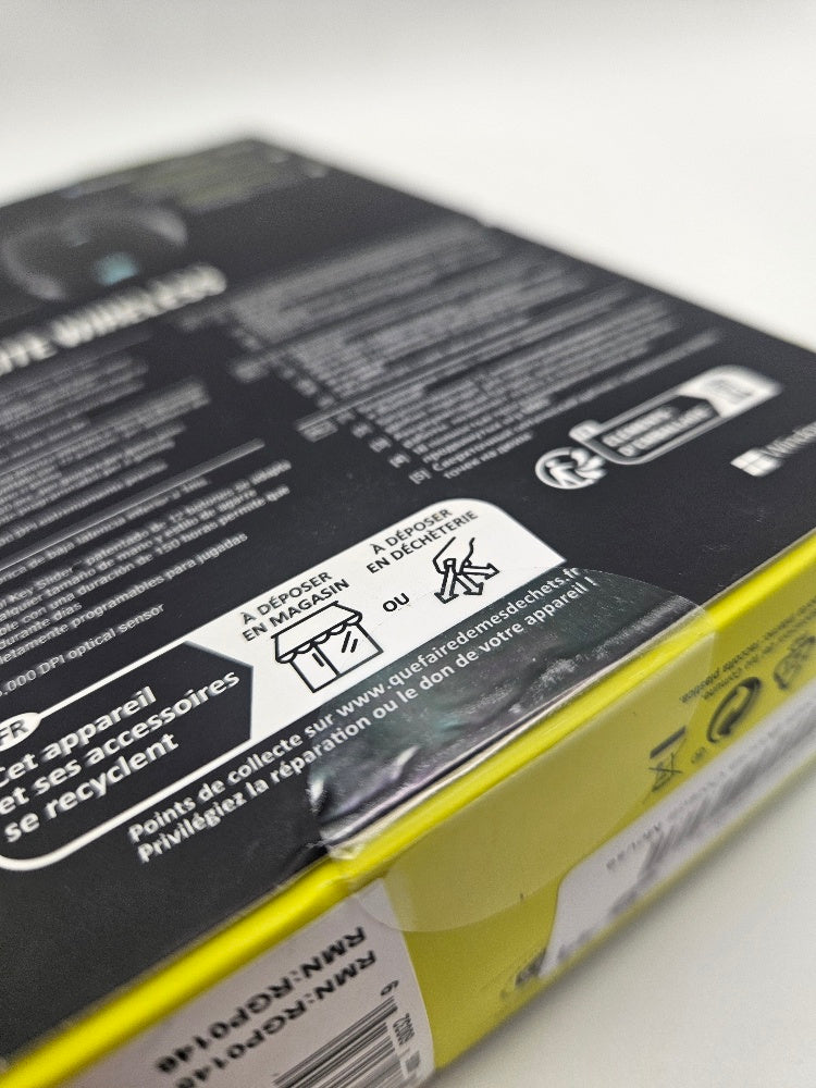 Corsair Scimitar Elite - Sealed