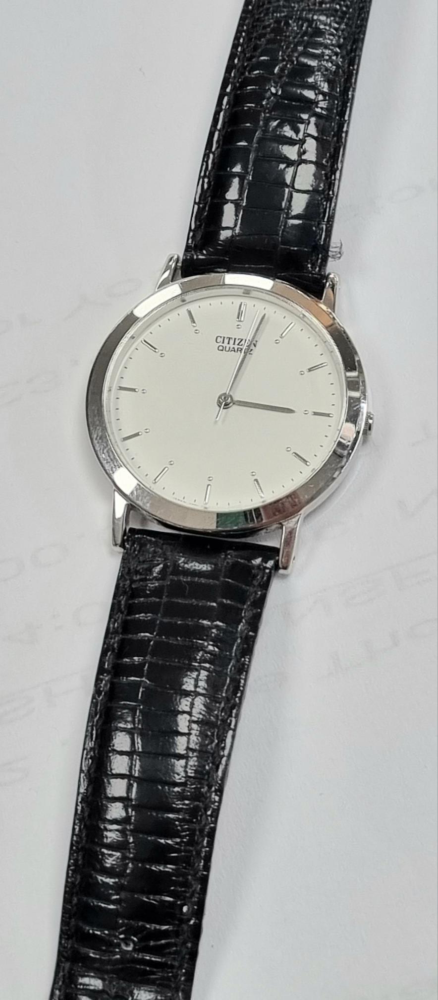 CITIZEN Gents Quartz Watch