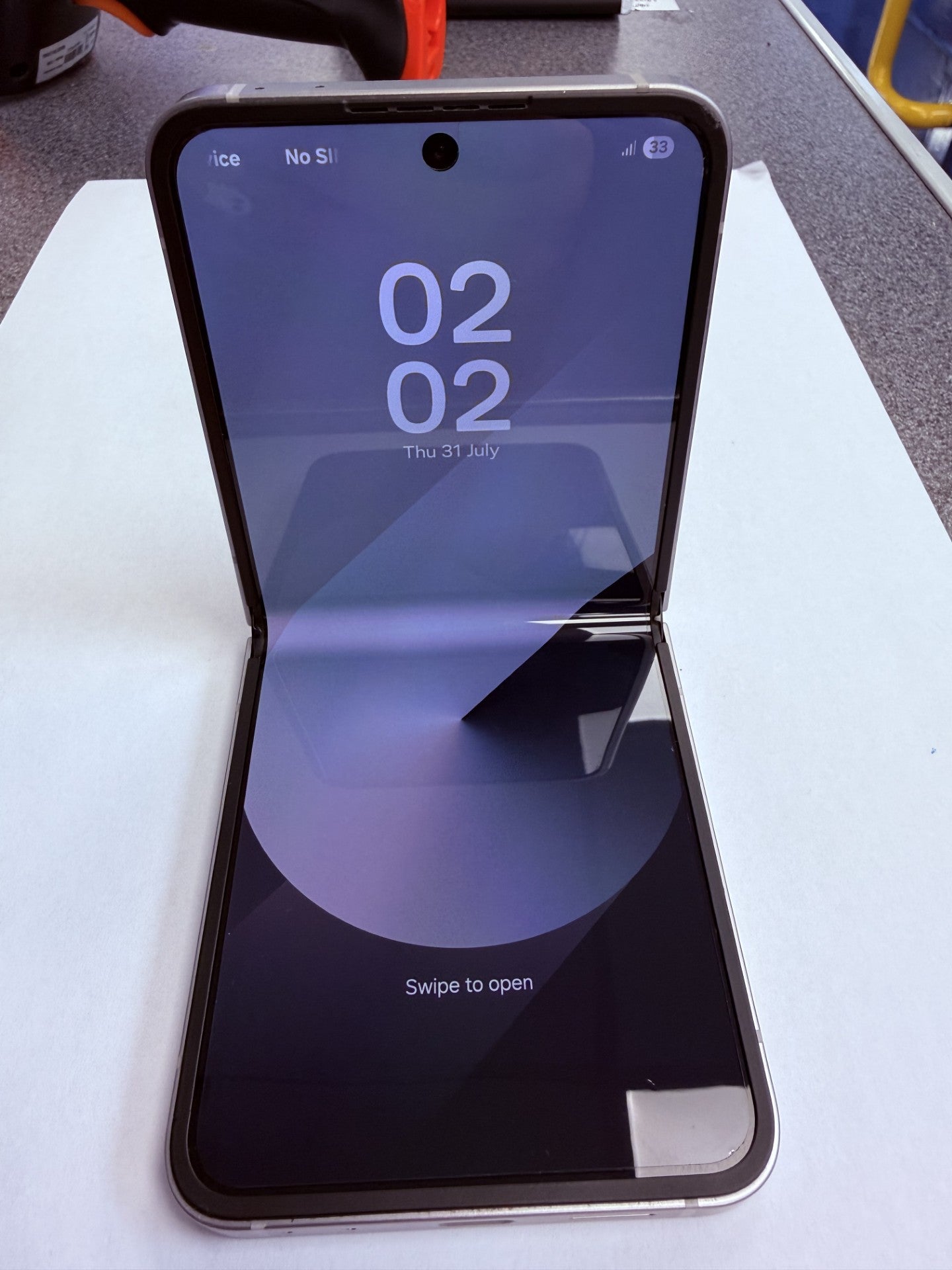 Samsung Galaxy Z Flip 6