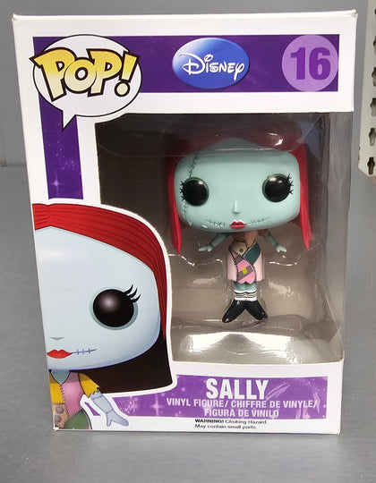 Nightmare Before Christmas Sally Vinyl Figure 16 **Collection Only**