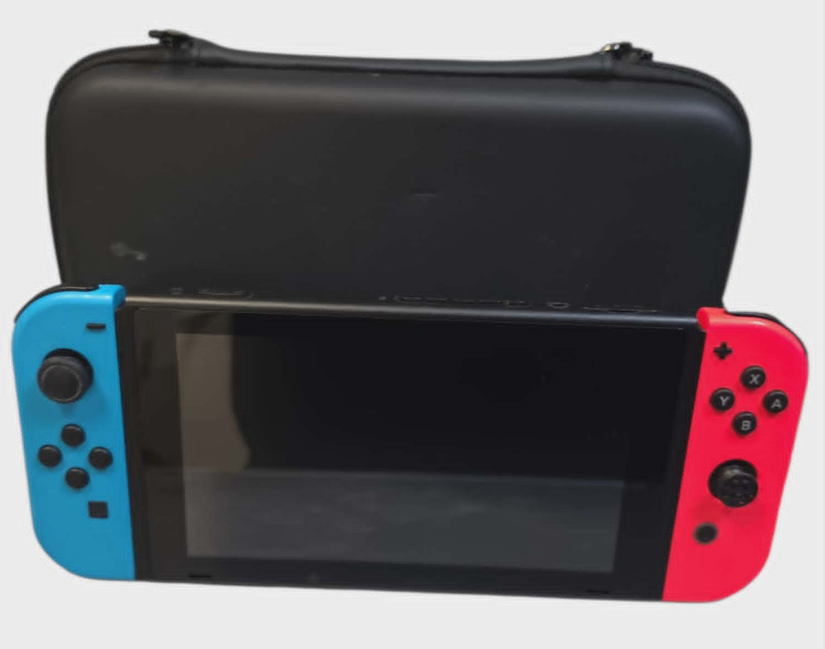 NINTENDO SWITCH CONSOLE - No Dock | Cash Generator