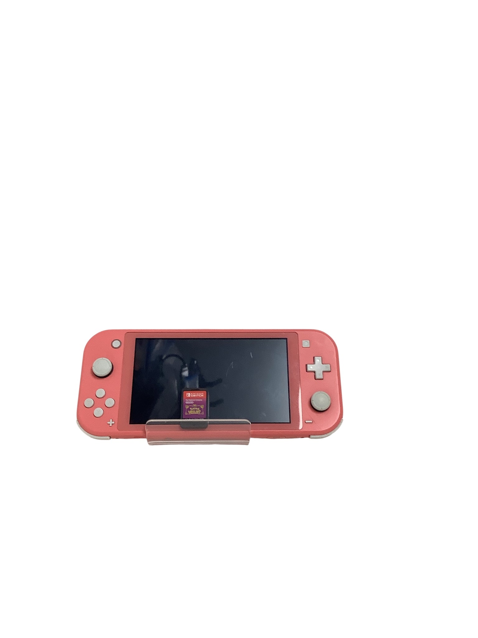 Nintendo Switch Lite Coral & Pokemon Violet