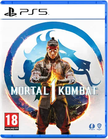 Mortal Kombat 1 PS5