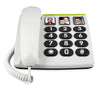 Doro PhoneEasy 331ph Big Button Telephone