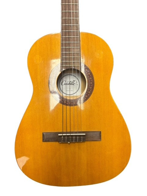 Castille Acoustic Guitar *Store Collection Only*