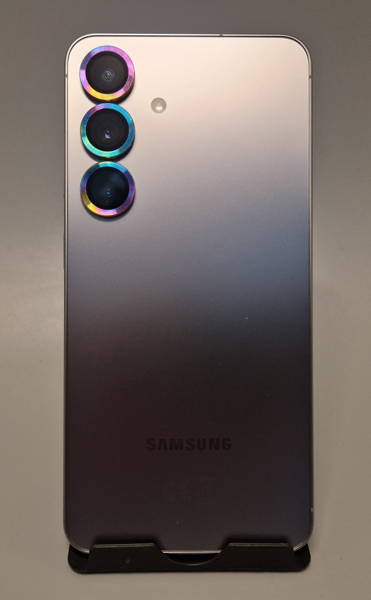 Samsung Galaxy S25 128GB Silver Shadow, Unlocked B