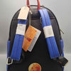 Loungefly Dragon Ball Z Triple Pocket Backpack