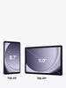 Samsung Galaxy Tab A9+ 11" Tablet - 128 GB, Graphite + Case