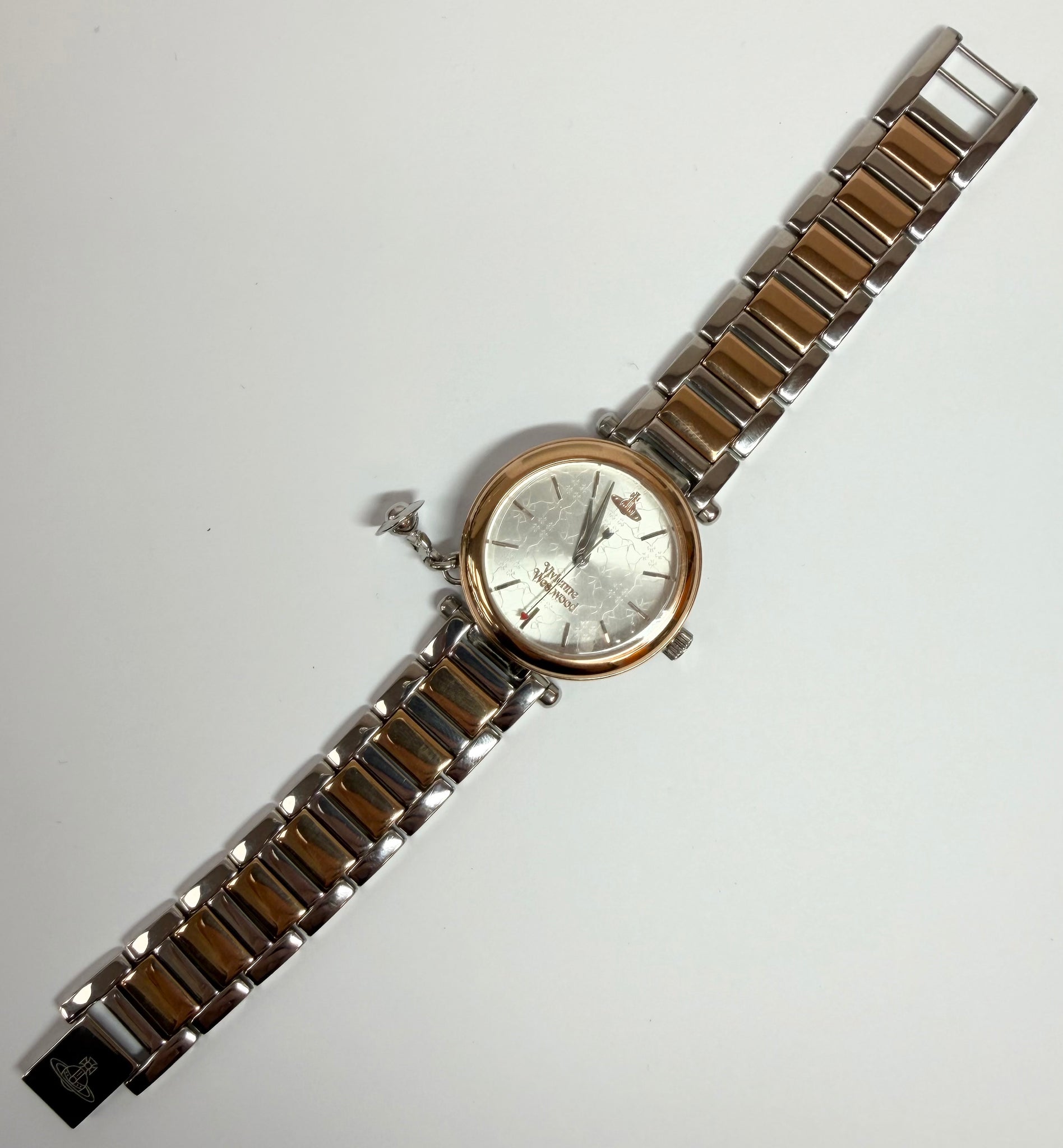Vivienne Westwood Orb watch