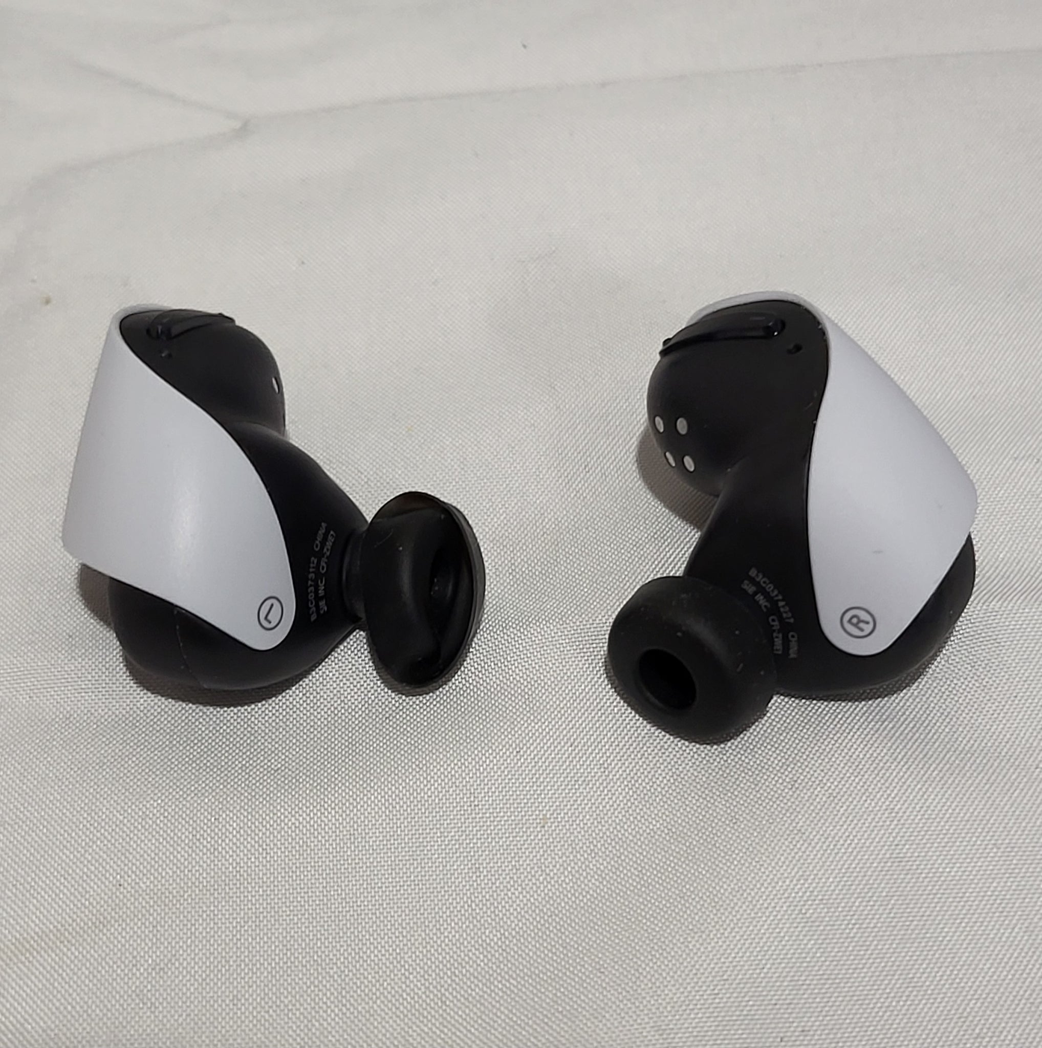 Sony Playstation Pulse Explore Wireless Earbuds - White