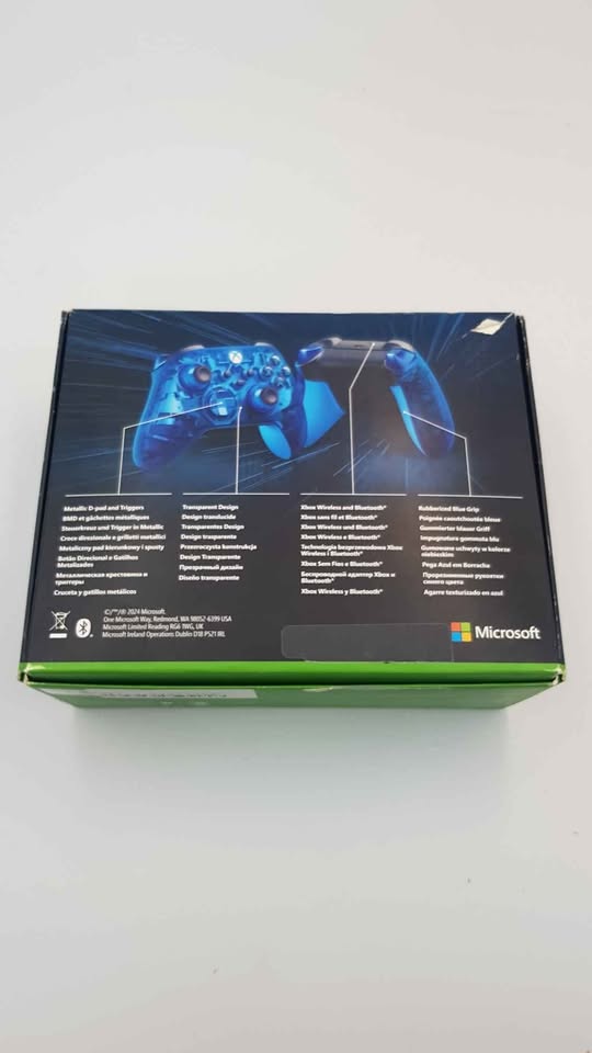 Xbox Wireless Controller Cipher