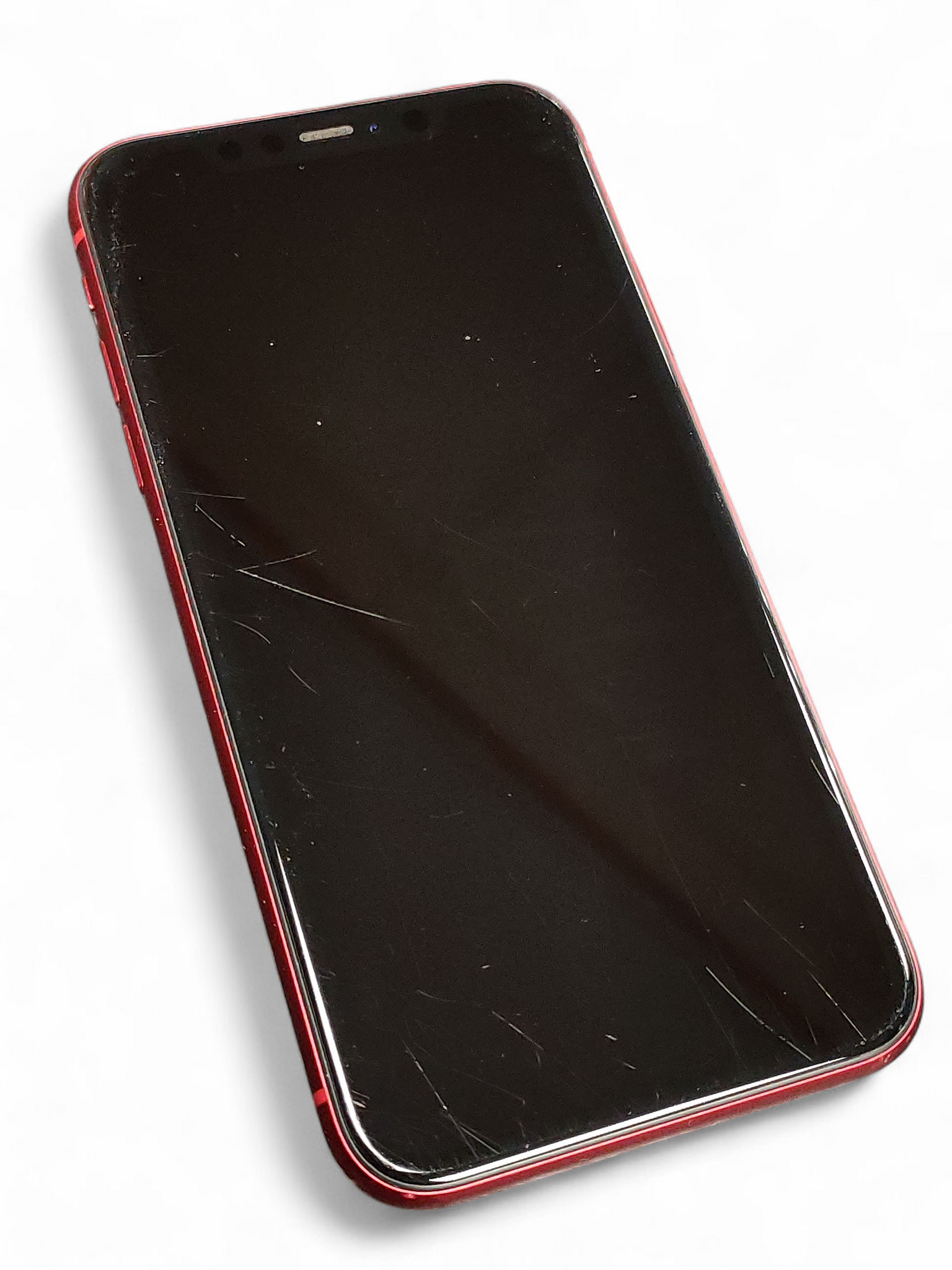 iPhone 11 64gb - Product Red Unlocked**Unboxed**