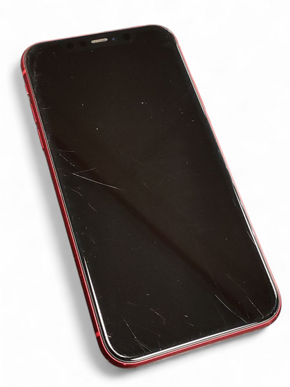 iPhone 11 64gb - Product Red Unlocked**Unboxed**