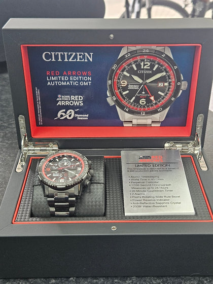 Citizen Red Arrows Limited Edition