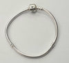 Pandora Bracelet 925 Silver 590702HV **New ** 17cm