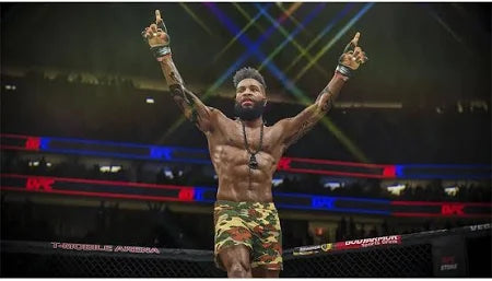 *UFC 4 ps4