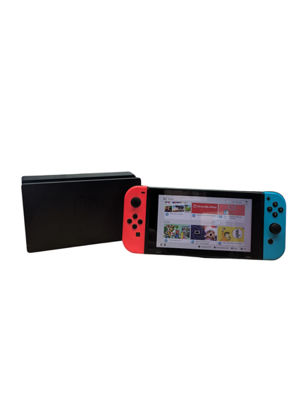 Nintendo Switch - Neon