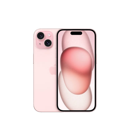 Apple iPhone 15 - 128 GB - Pink.