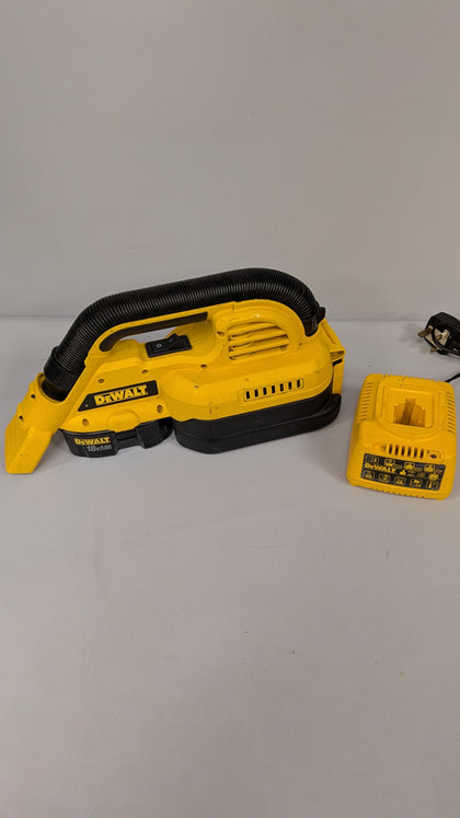 DeWalt DC515 Vacuum