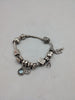 Pandora Silver Bracelet with 11 charms