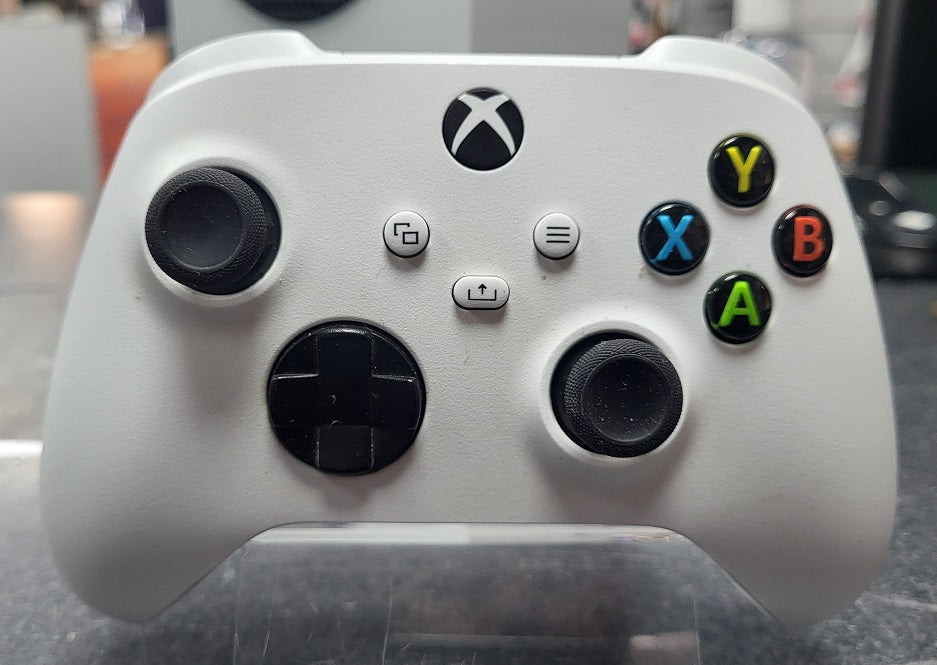 Xbox Series S Console - 512GB - White - Boxed - With Controller