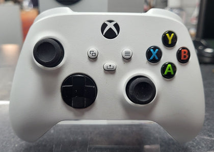 Xbox Series S Console - 512GB - White - Boxed - With Controller