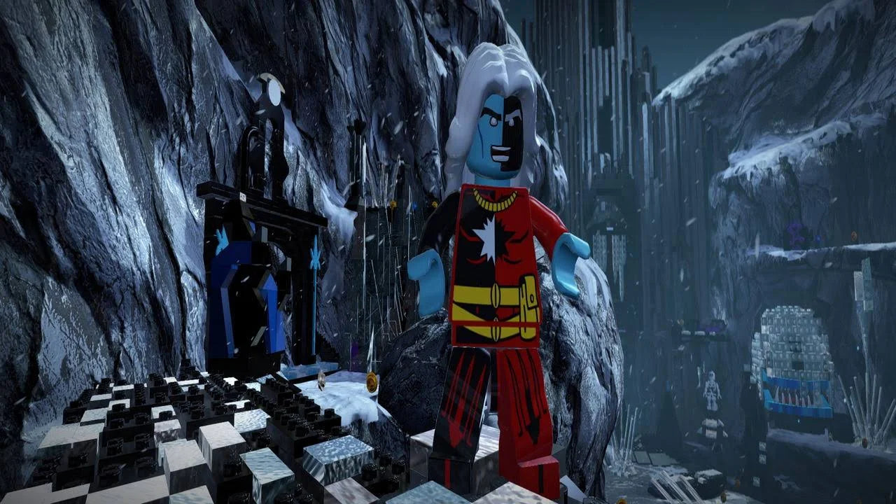*LEGO Marvel Super Heroes (Xbox One)