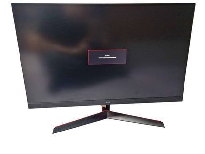 LG 32GN600-B, 31.5'' LG UltraGear™ Gaming Monitor
