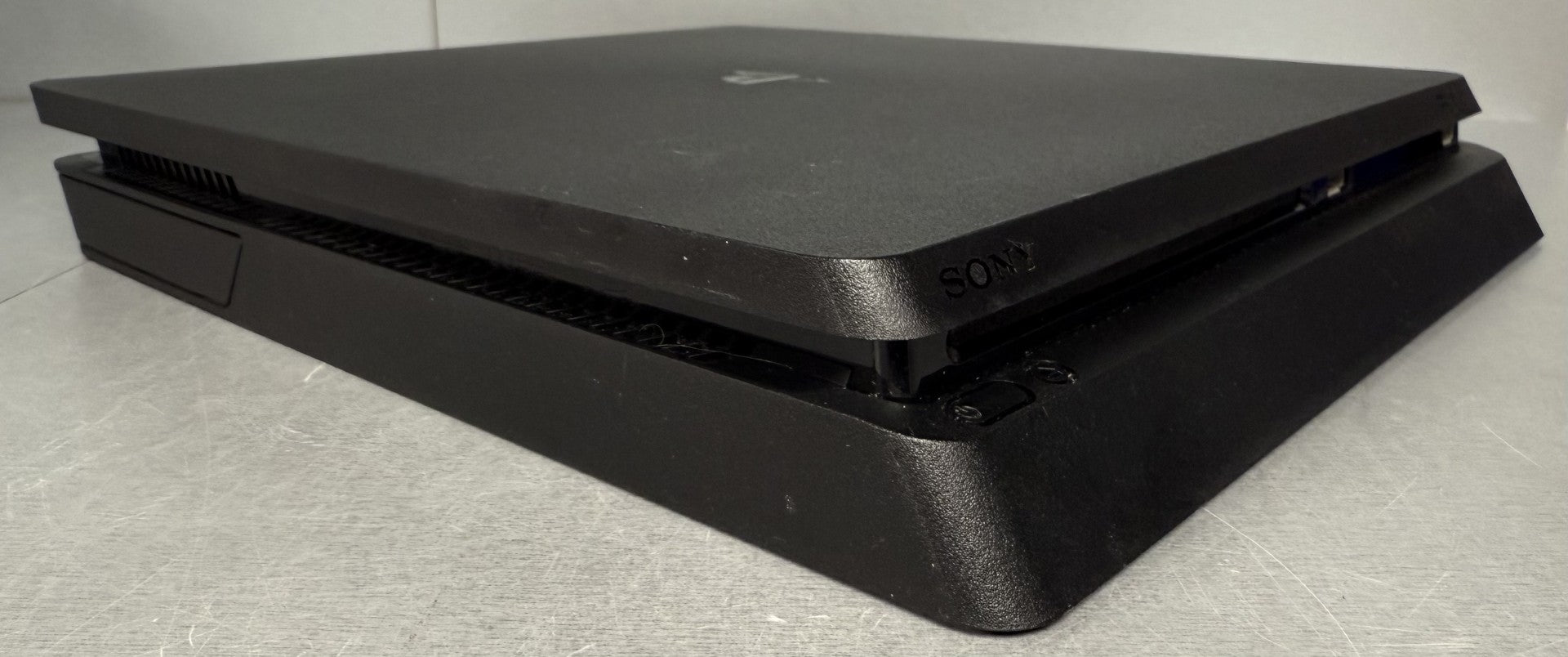 Sony Playstation 4 Slim 500GB Black Console Bundle ( + Driveclub ) ** Unboxed **