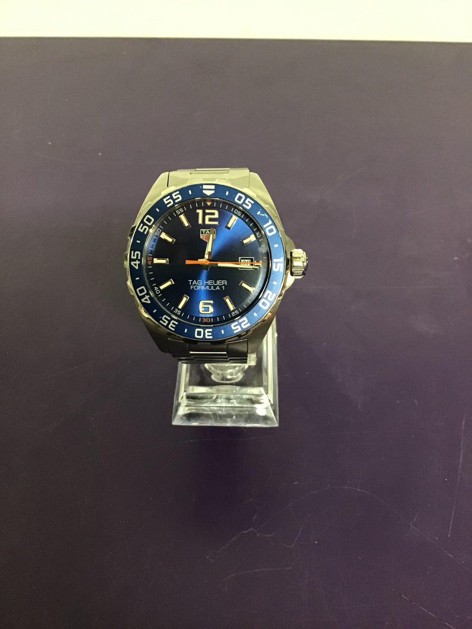 TAG Heuer Formula 1 Mens Watch waz1010.ba0842