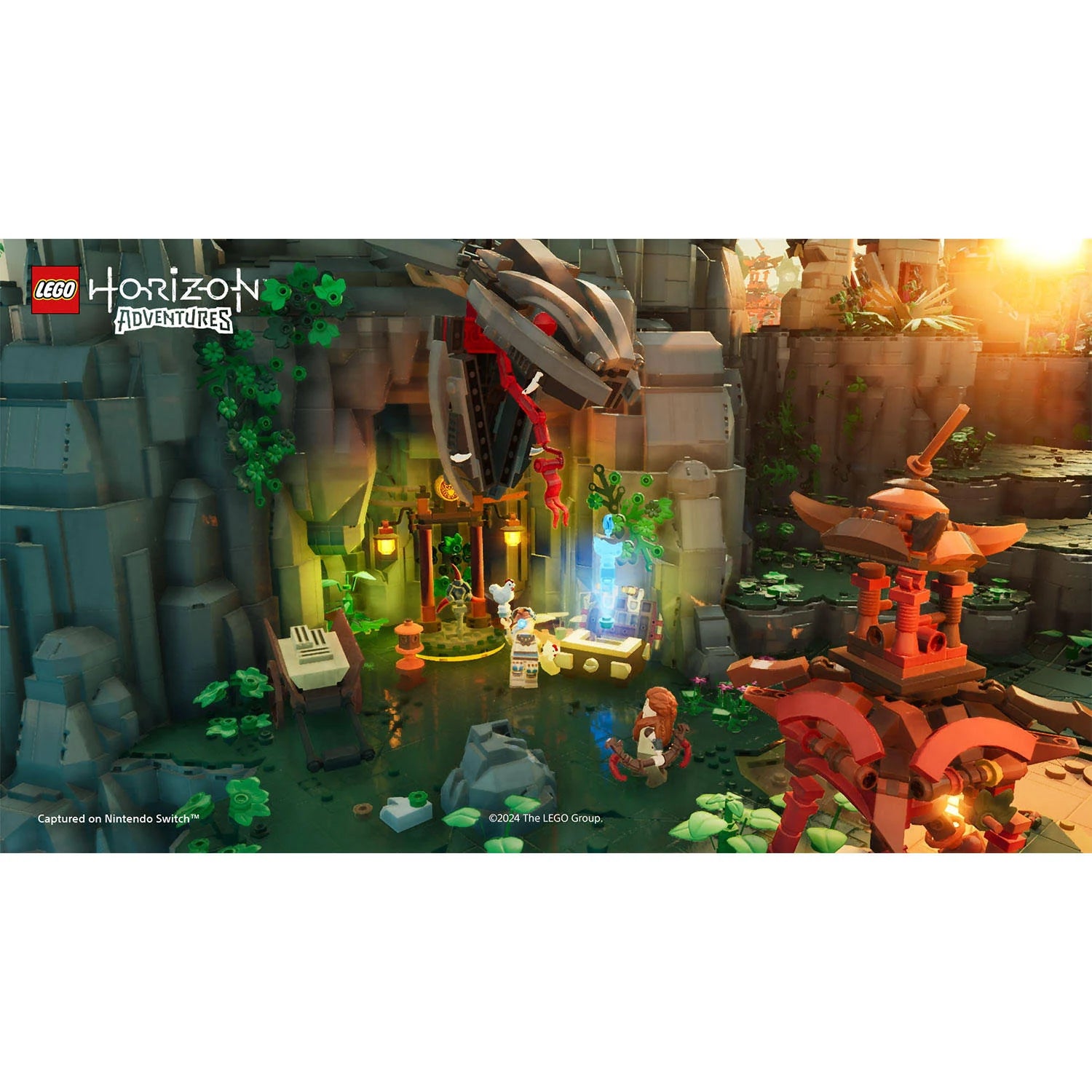 LEGO Horizon Adventures - Nintendo Switch