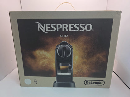 Nespresso EN167.W Citiz Coffee Machine - White