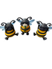Three Wise Bees