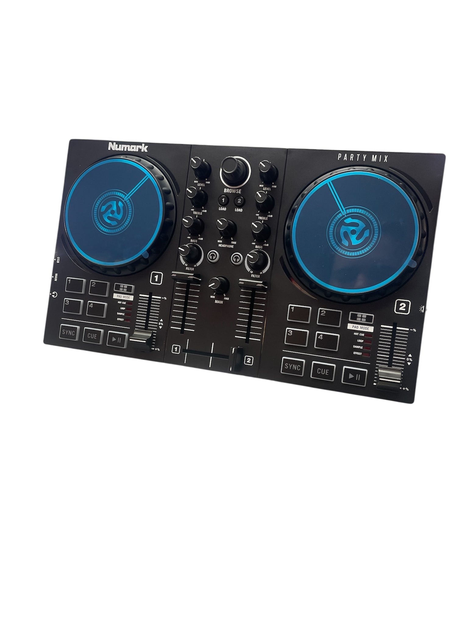 Numark Party Mix II DJ Controller - Boxed