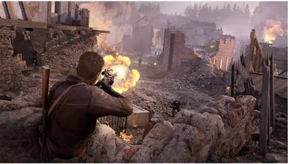 Sniper Elite: Resistance