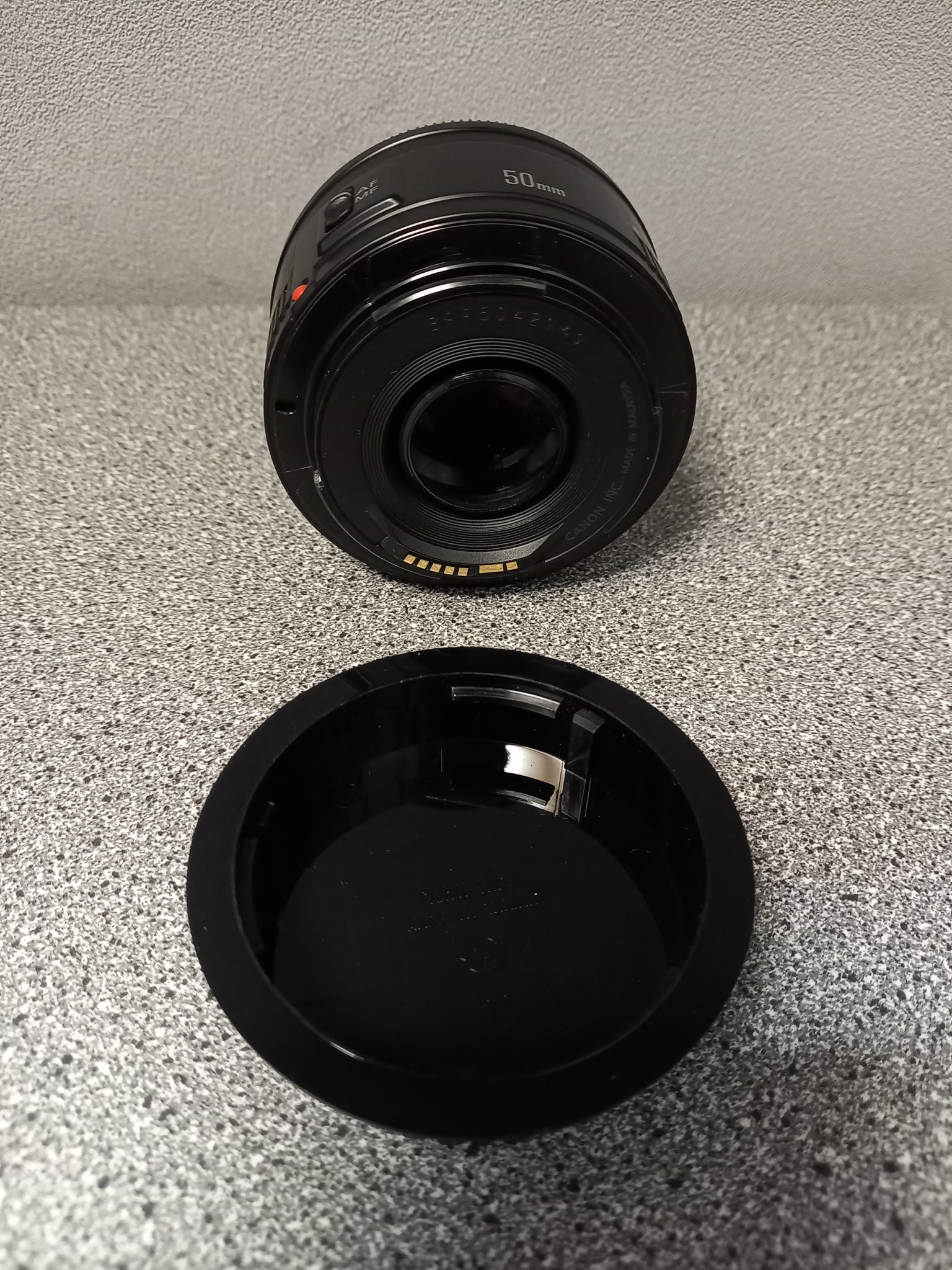 Canon 50mm Lens