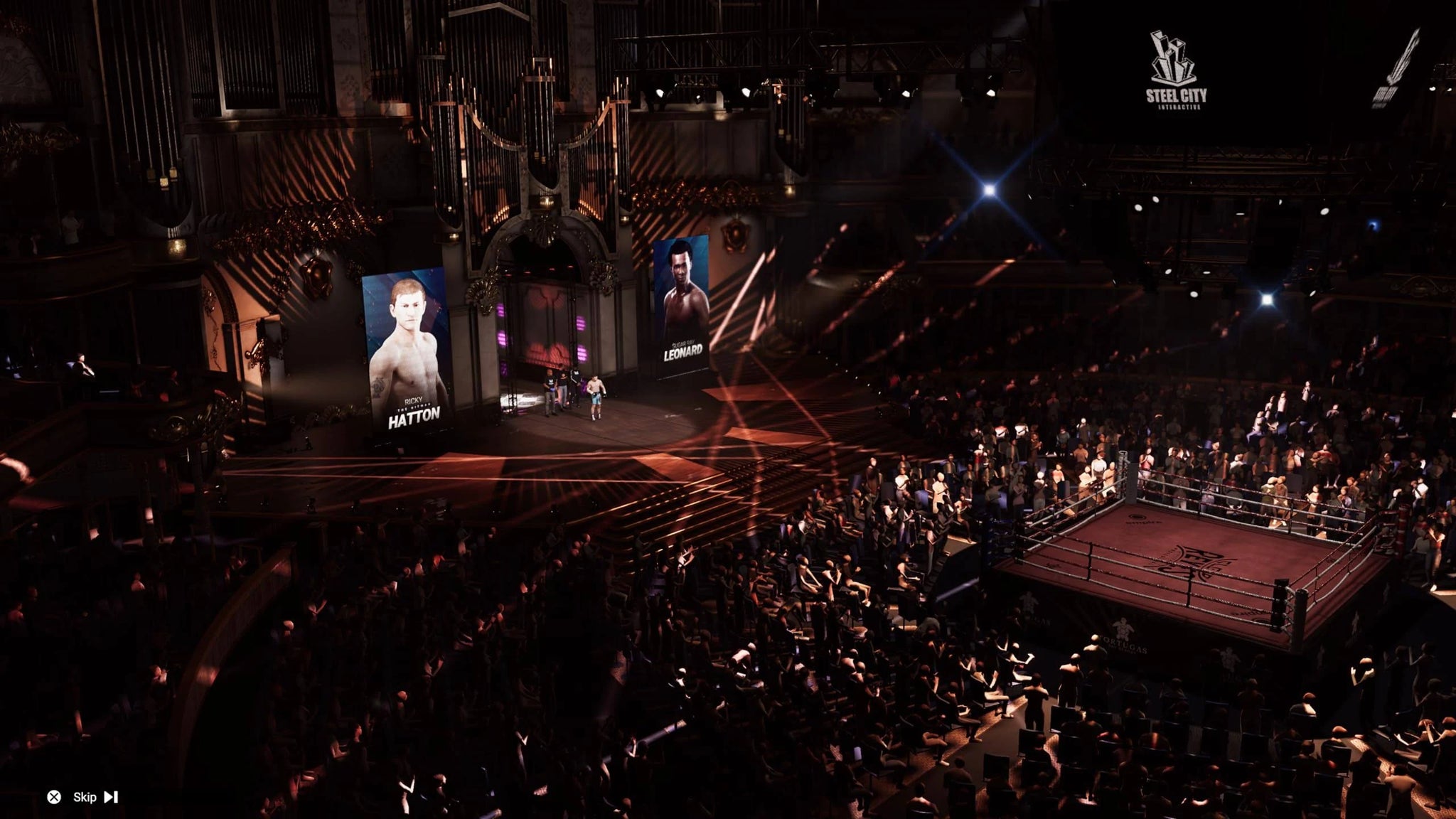 Undisputed - Playstation 5