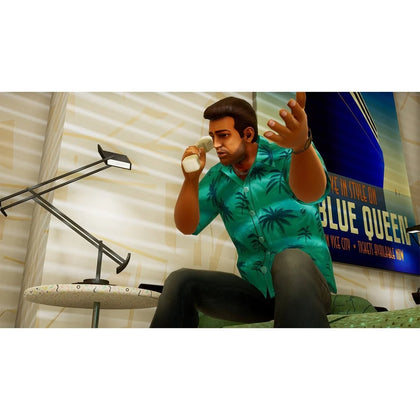 Grand Theft Auto The Trilogy The Definitive Edition Xbox One