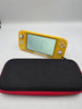 Nintendo Switch Lite Yellow
