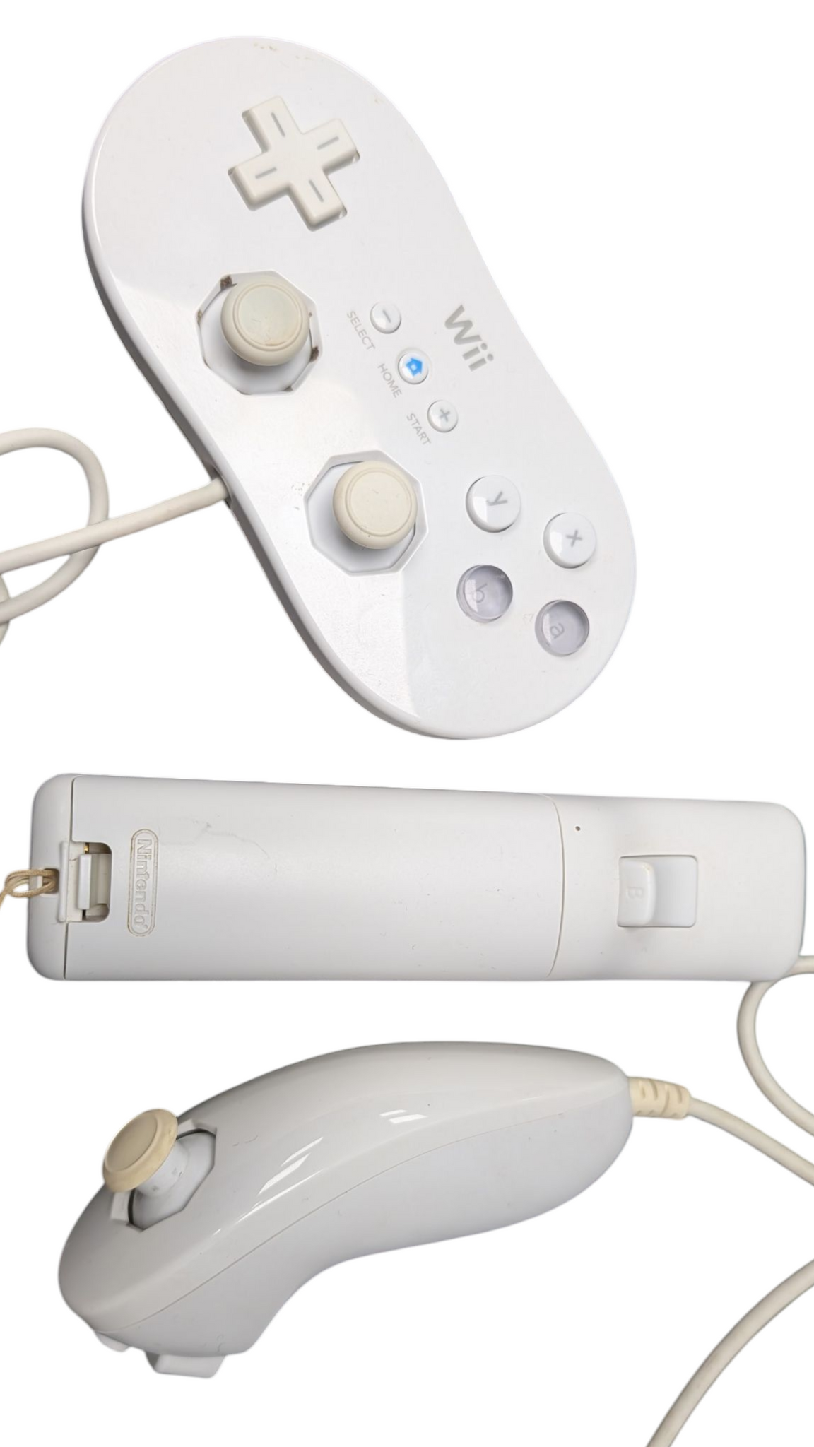 Nintendo Wii Console - Wii Sports Resort Bundle *Unboxed*