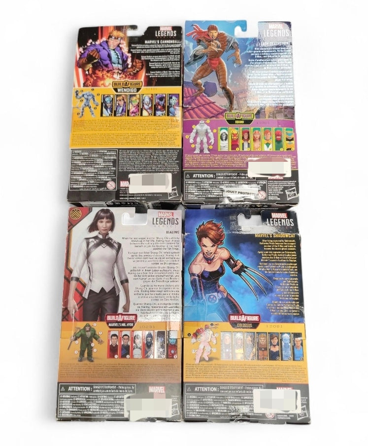 Marvel Figures Bundle COLLECTION ONLY