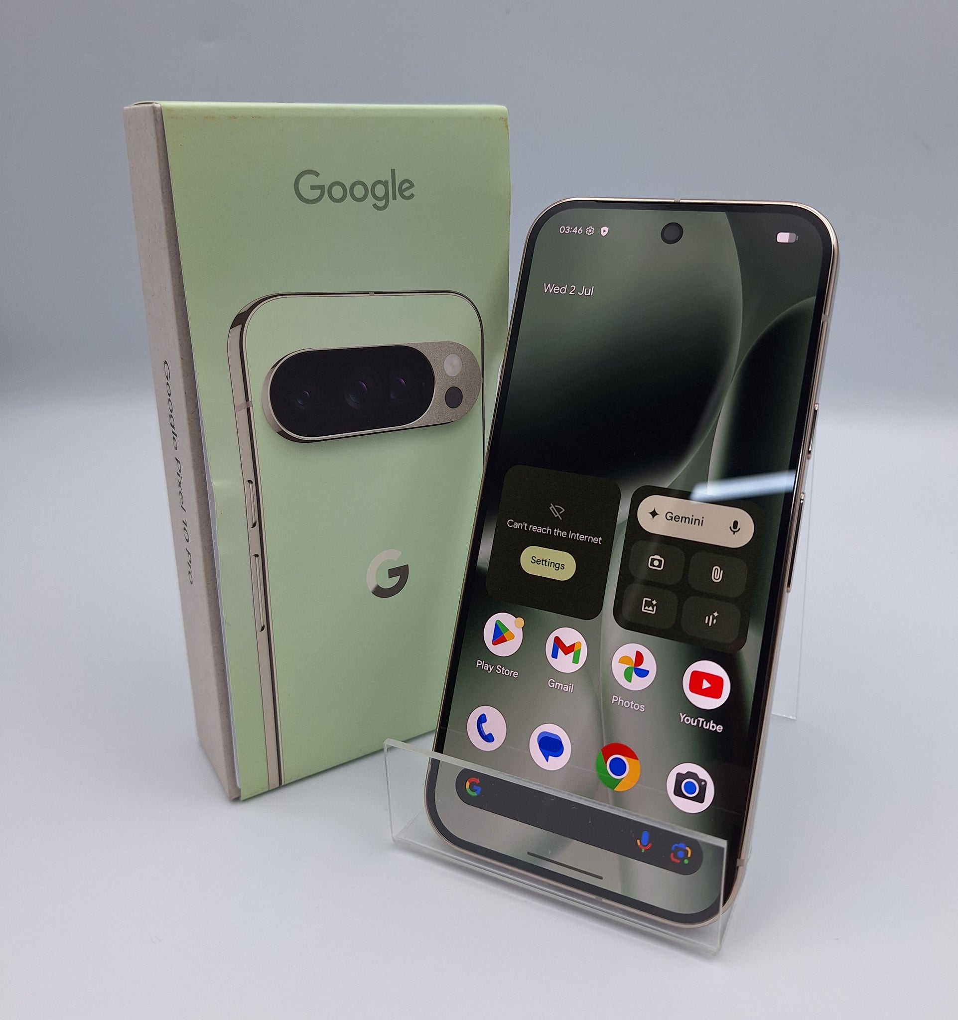 ***BRAND NEW*** Google Pixel 10 Pro 256GB jade unlocked boxed
