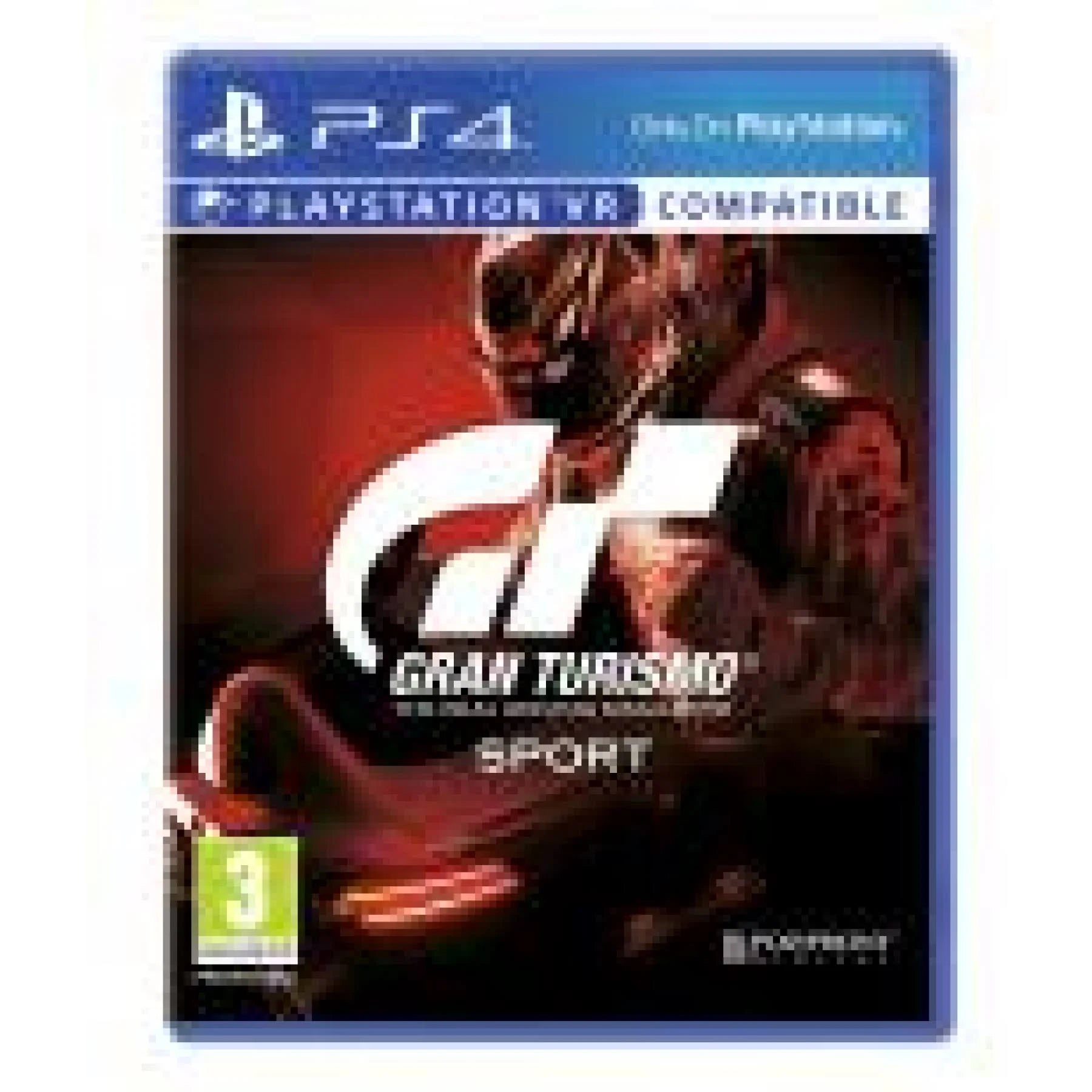 Gran Turismo Sport (PS4)
