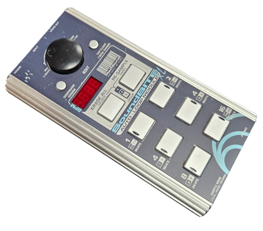 SoundBITE Auto-Loop Module XL - Unboxed