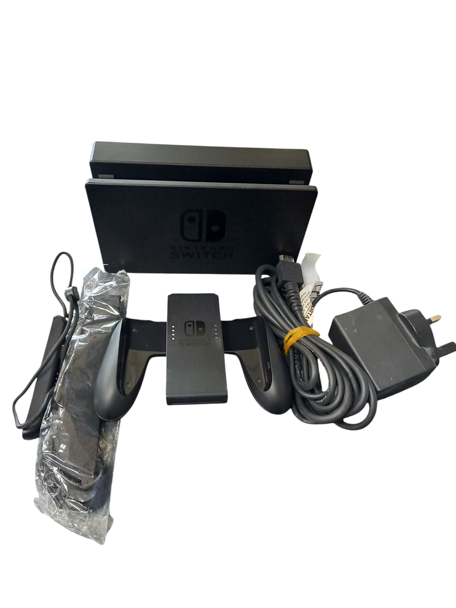 Nintendo Switch Console HAC-001-01
