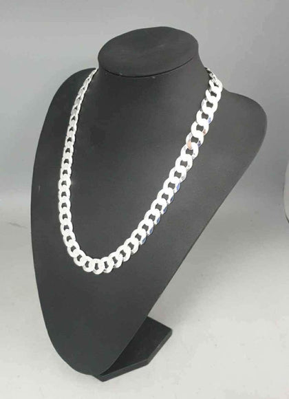 925 SILVER CHAIN NEW, 120.9 GRAMS 24