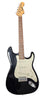 Acoustic Solutions Stratocaster Electric Guitar - Black/White